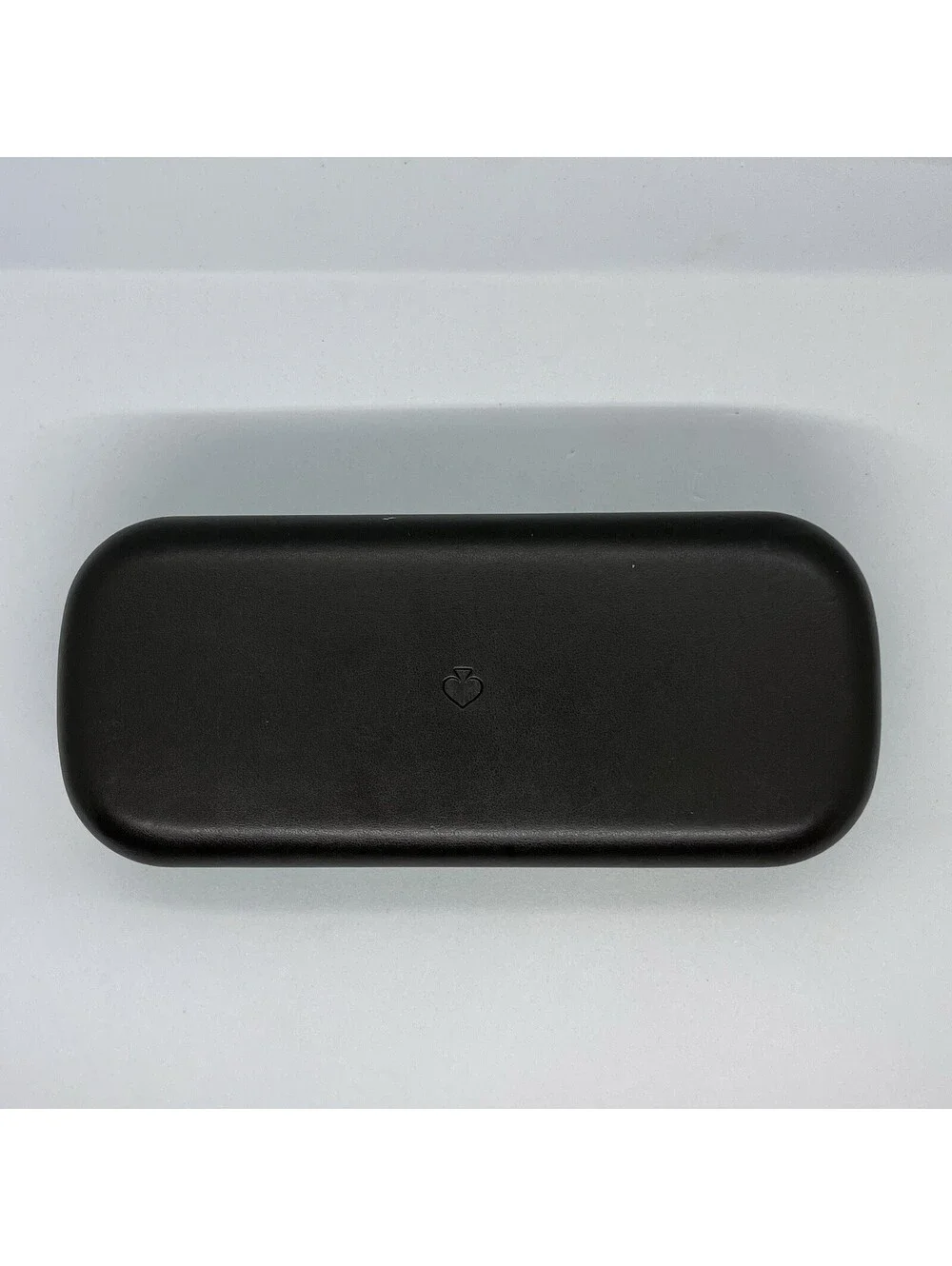 Kate Spade New York Hinged Hard Case for Glasses Green/Black